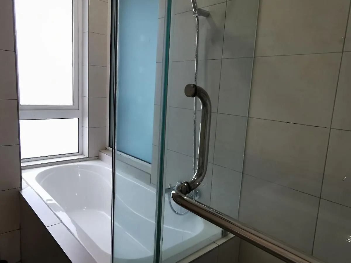 Octagon Ipoh Family Suites 0*,  Malaysia