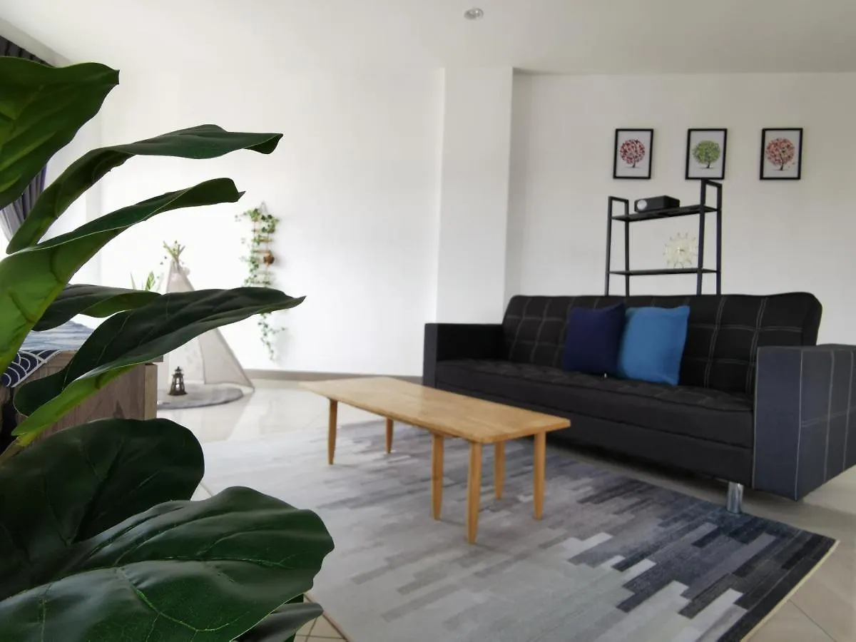 Octagon Ipoh Family Suites