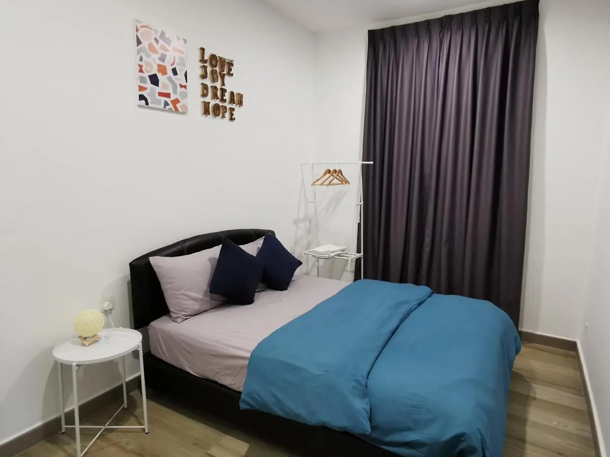 Octagon Ipoh Family Suites 0*,  Malaysia