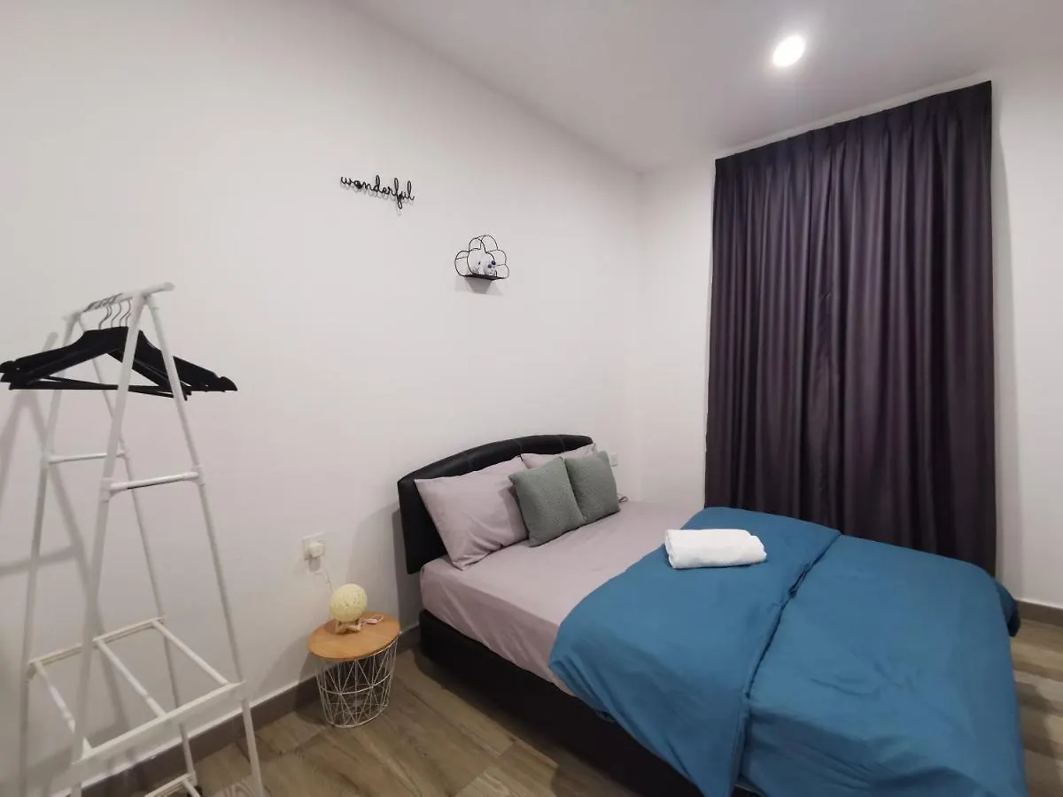 Octagon Ipoh Family Suites Apartment